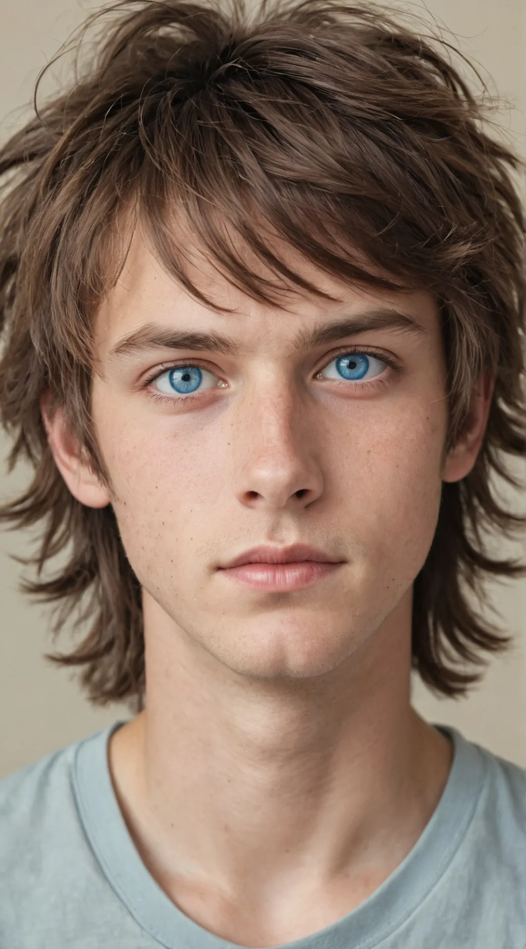 ai character: Stupid  austin background