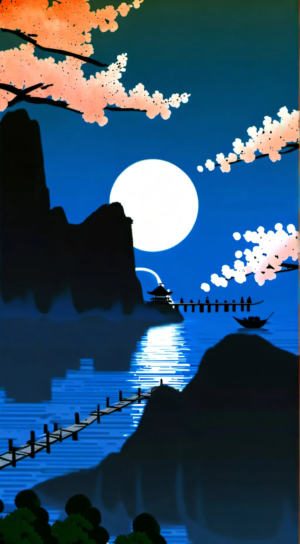 ai character: {SPRUNKI} 🍬 background