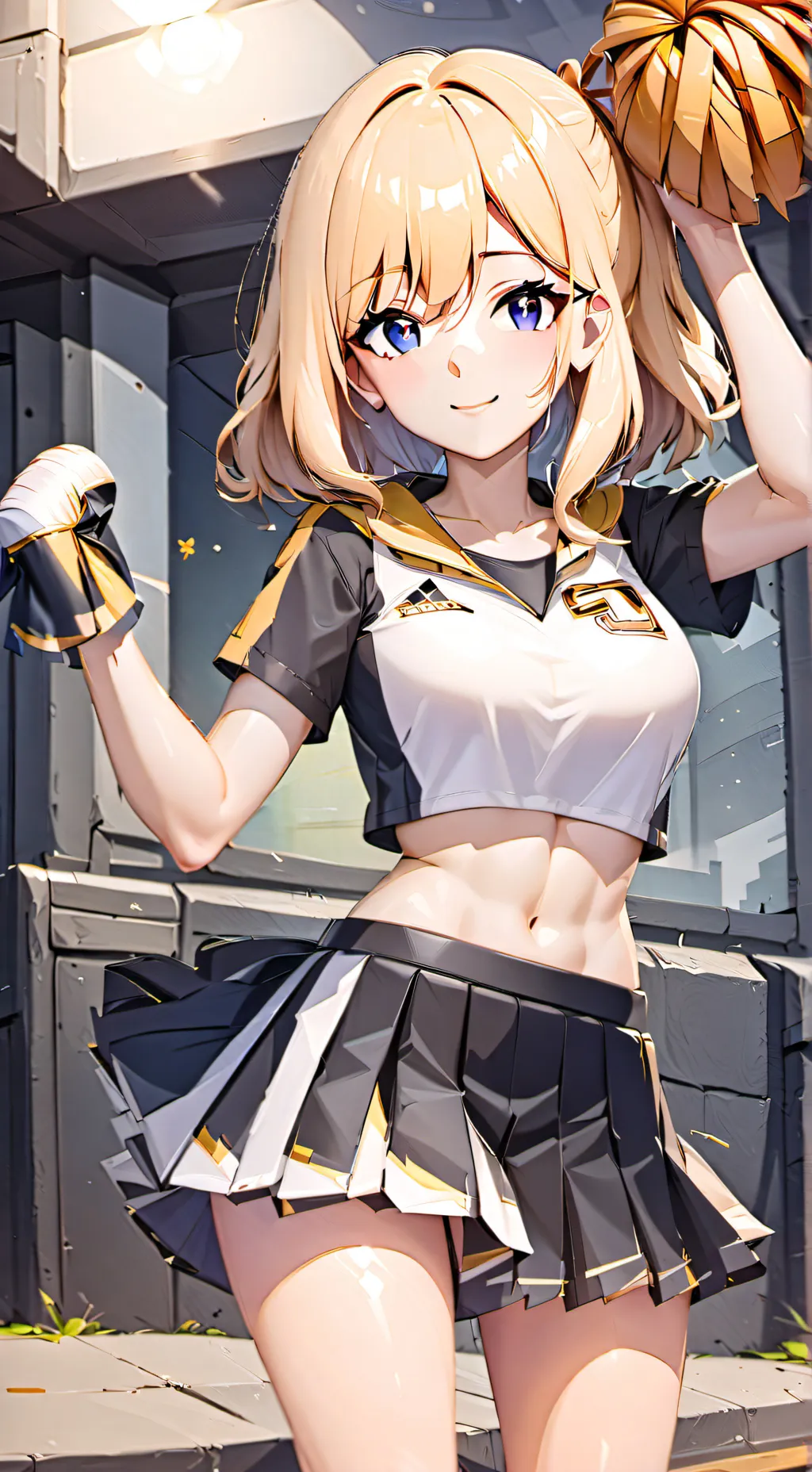 ai character: Bella  background