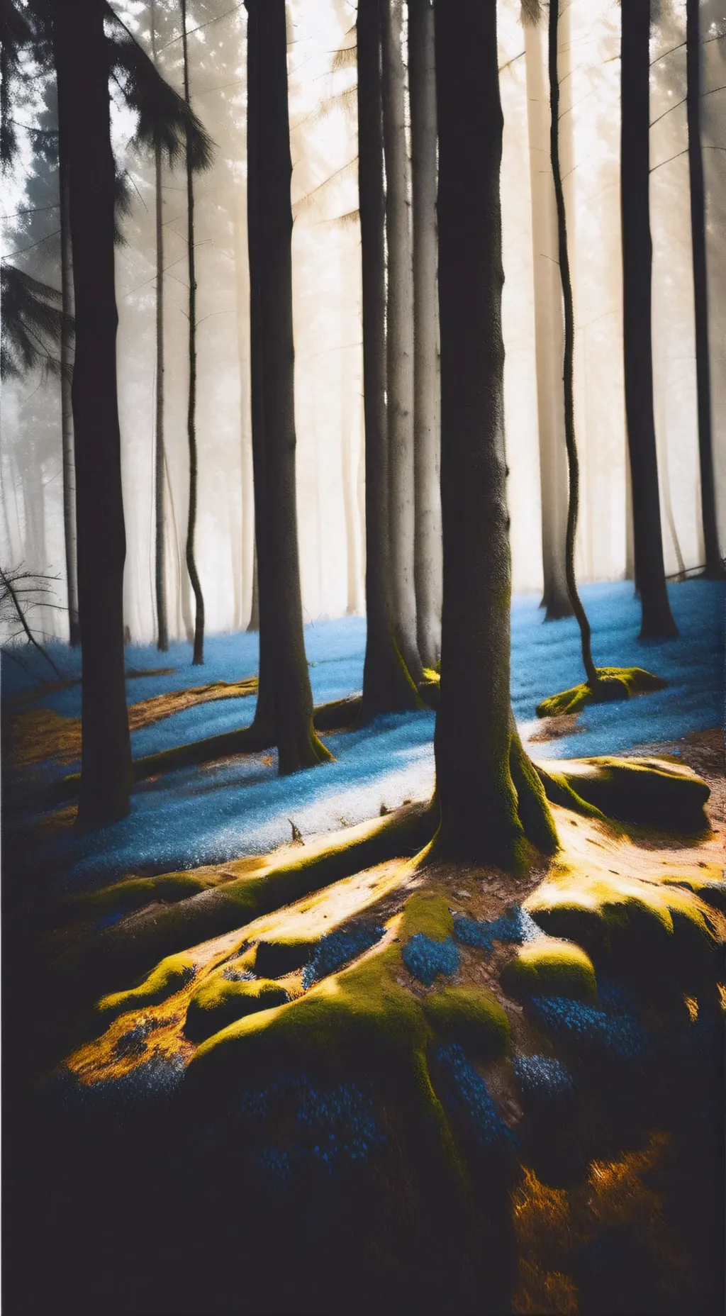 ai character: The mimic roblox background