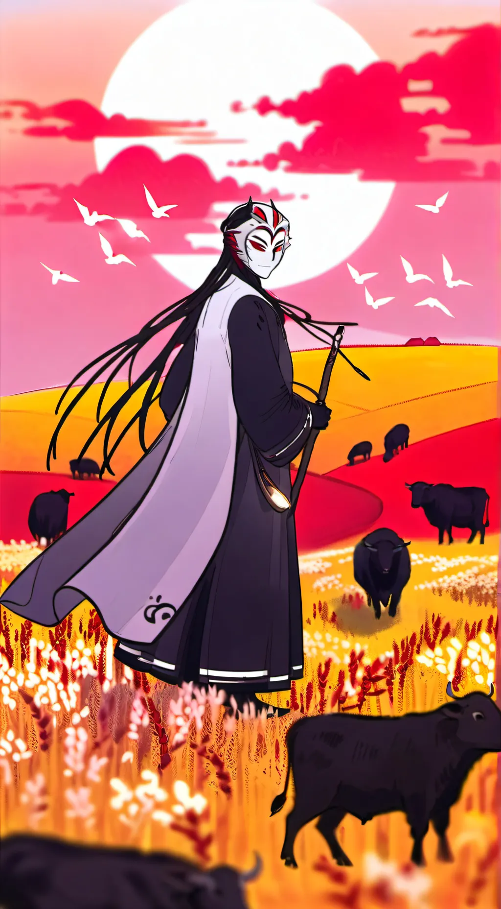 Talkie AI - Chat with hh pick me  girl