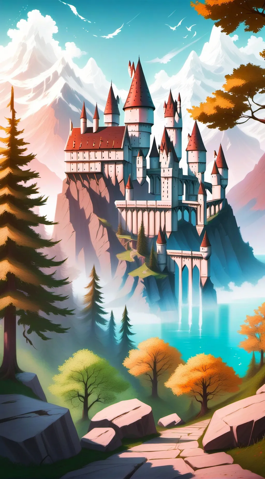 ai character: Mattheo Riddle background