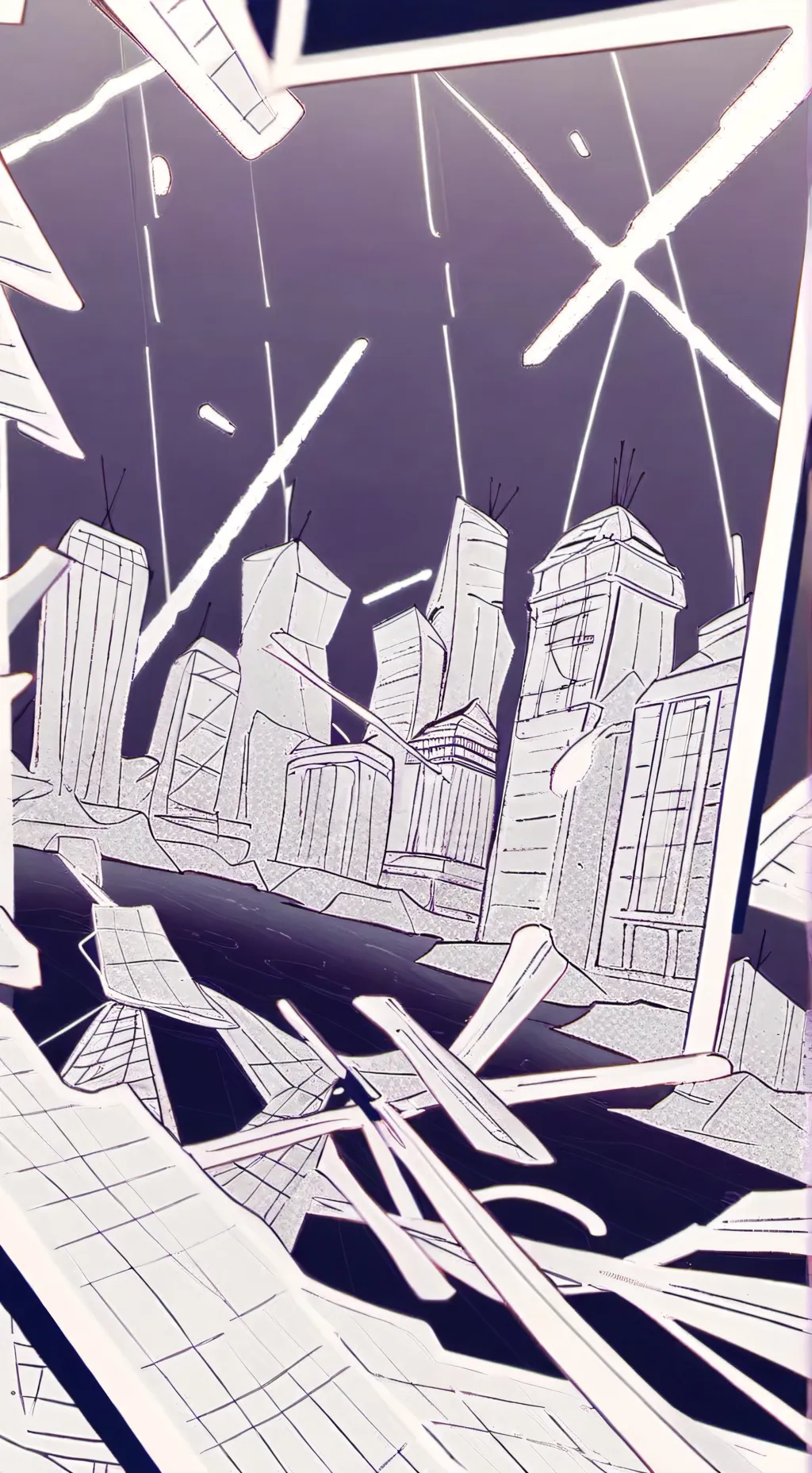 ai character: potato meme background