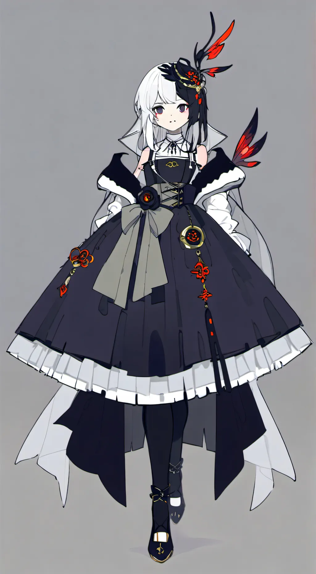 ai character: tdbkdk background