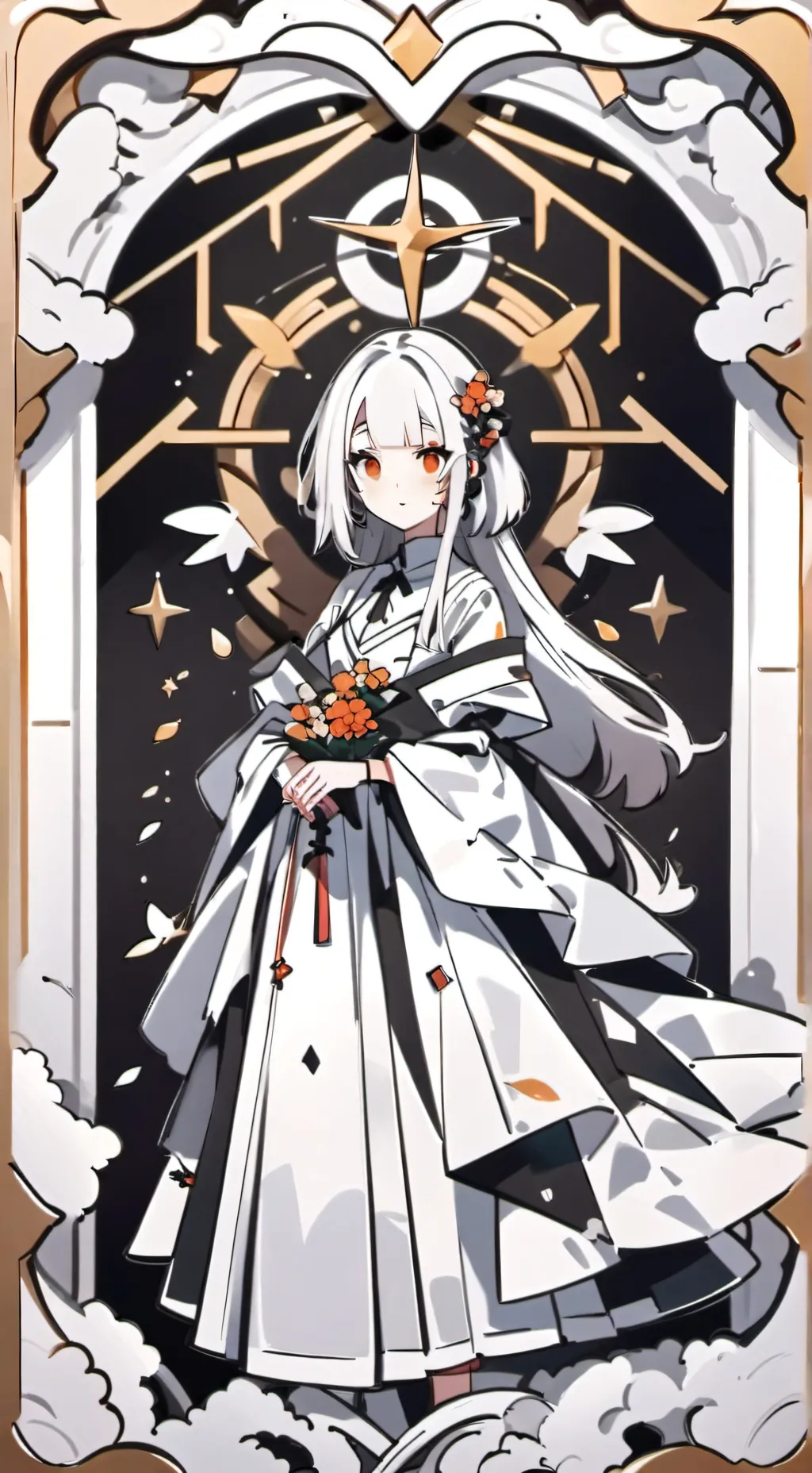 ai character: meet mochi/pick me background