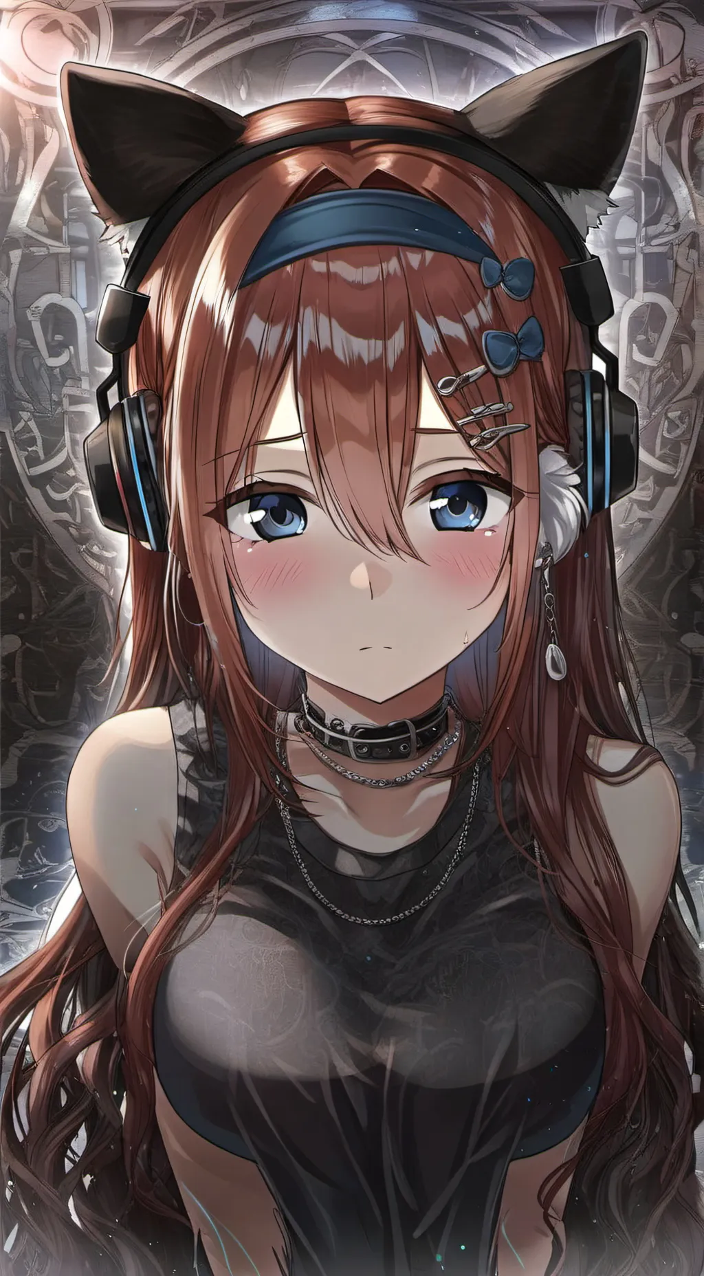 ai character: Suna background