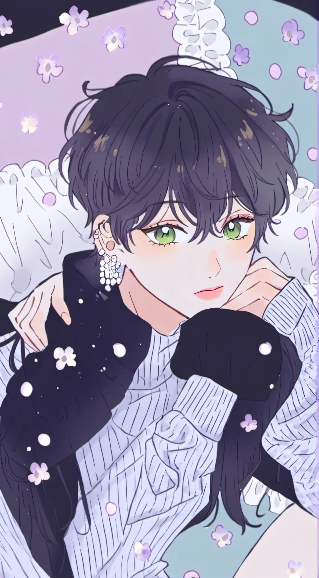 ai character: Syllse background