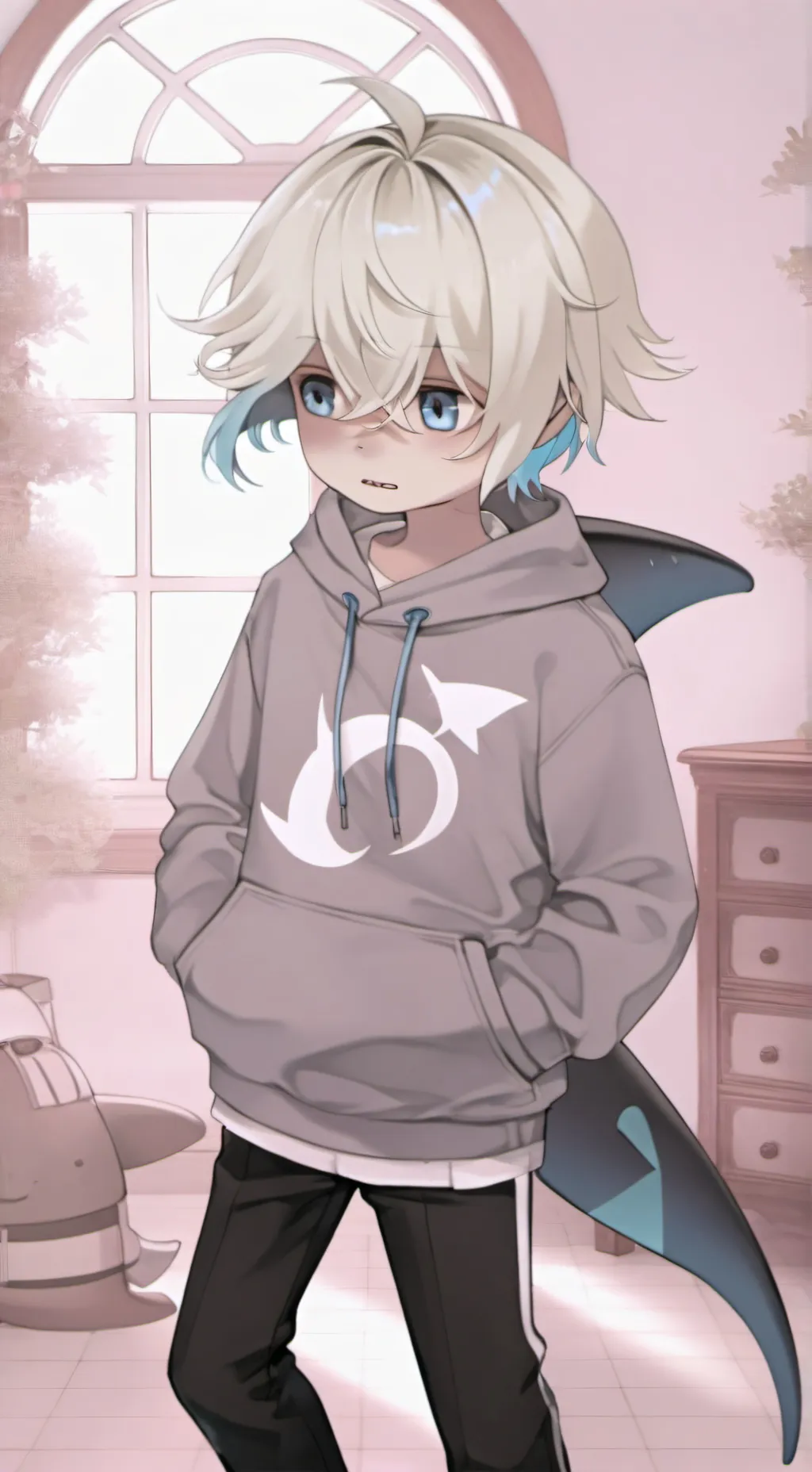 ai character: mauricio background