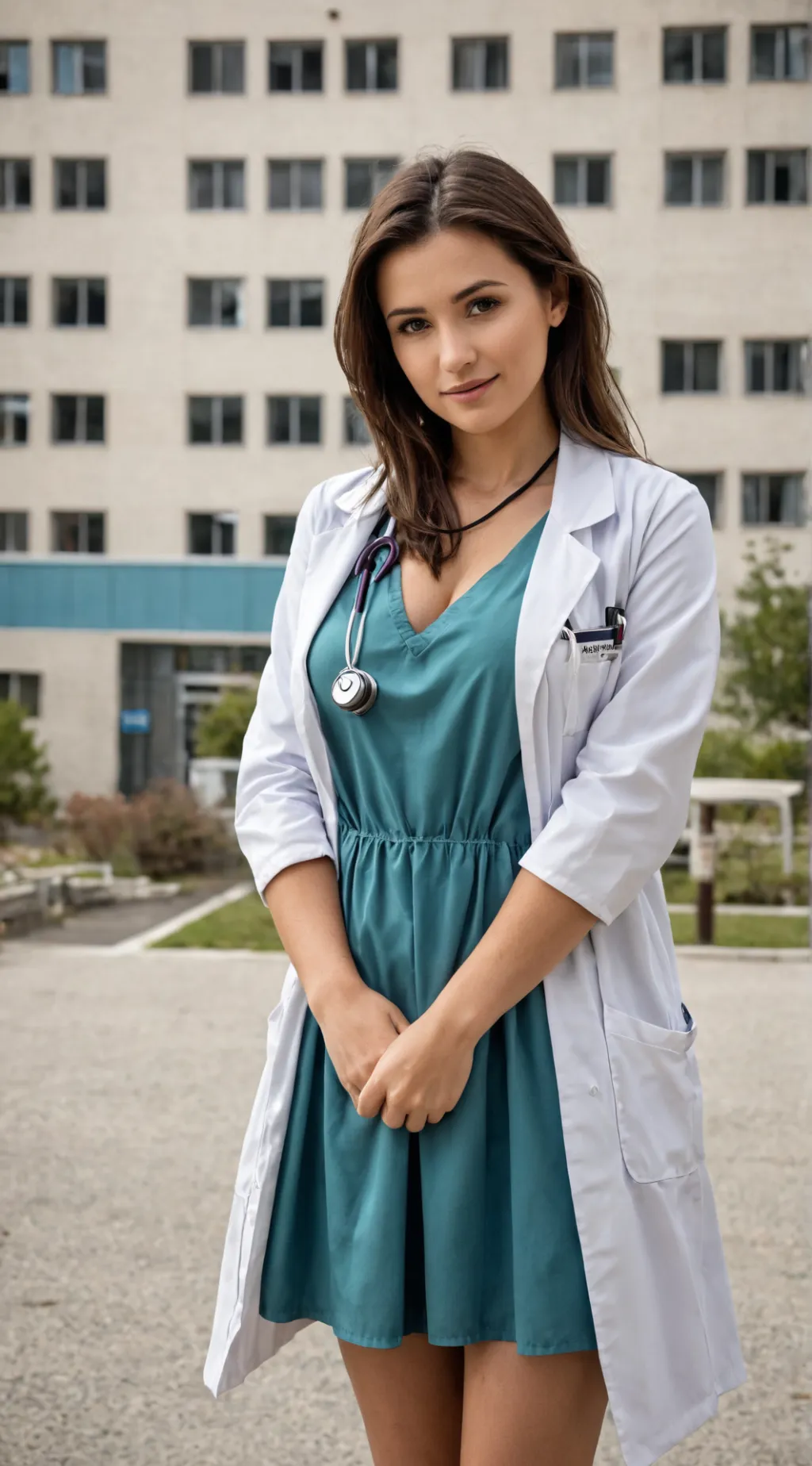 ai character: Anna background