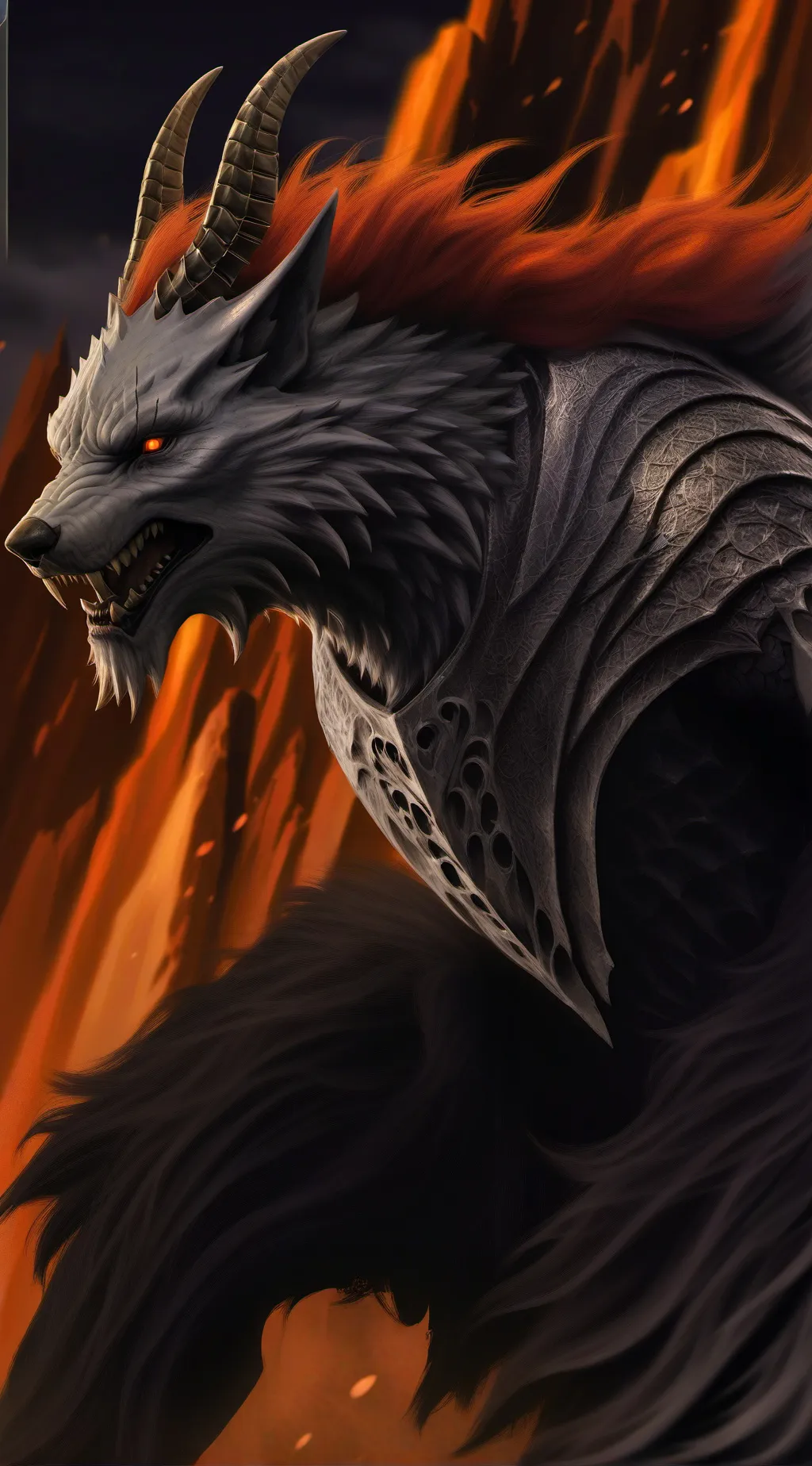 ai character: Dw infected road 3 background