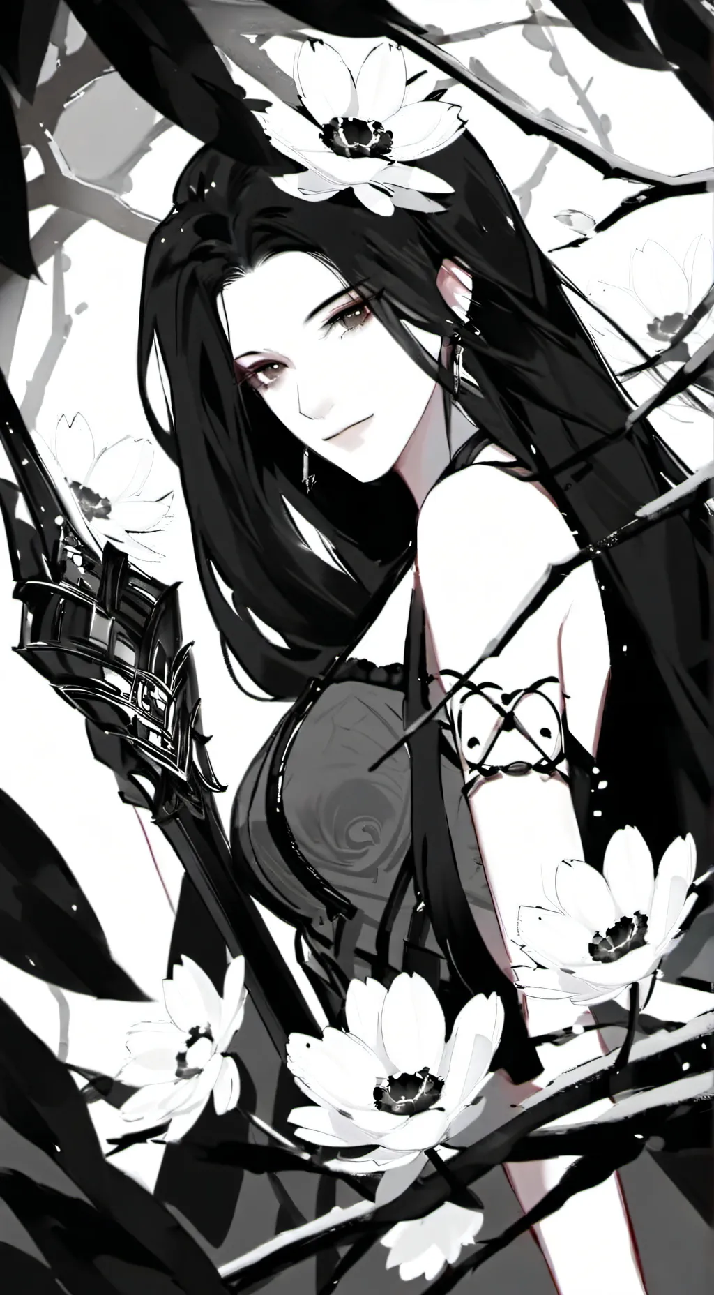 Talkie AI - Chat with ` » Lady Yuji « `