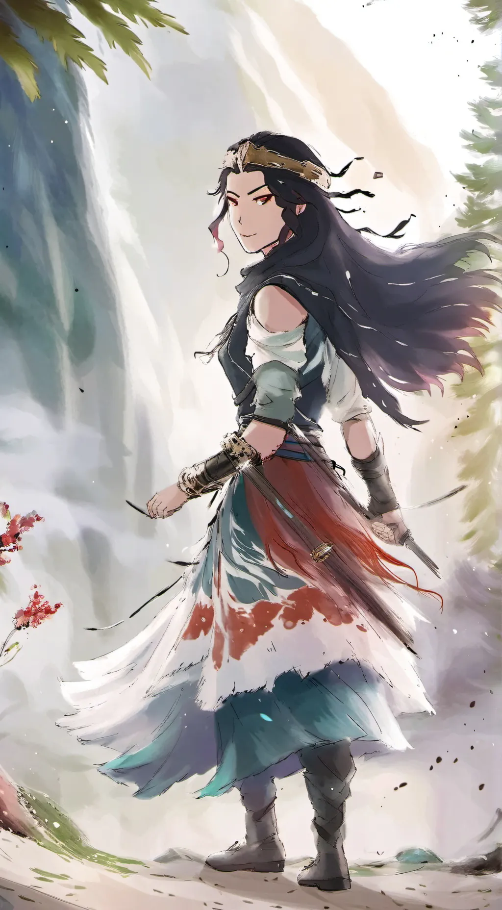 Talkie AI - Chat with Freaky Azure