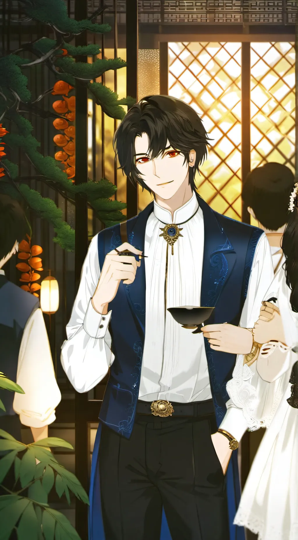 ai character: jonathan background