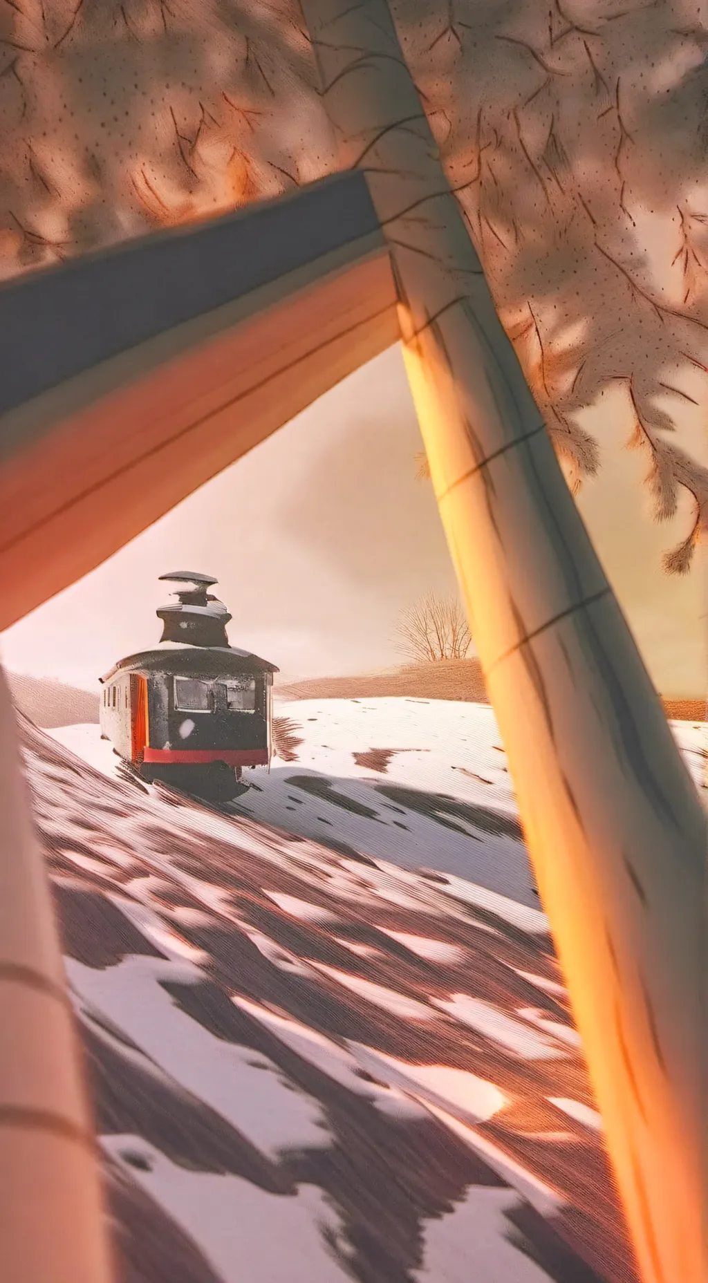 ai character: For Eibhlin  background