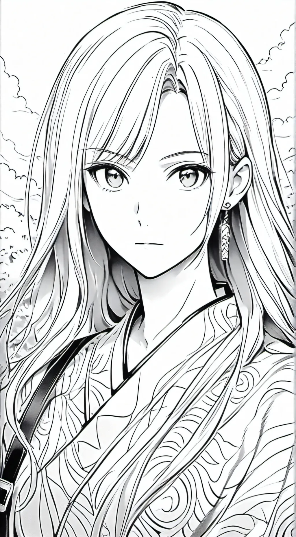 ai character: lyssa background