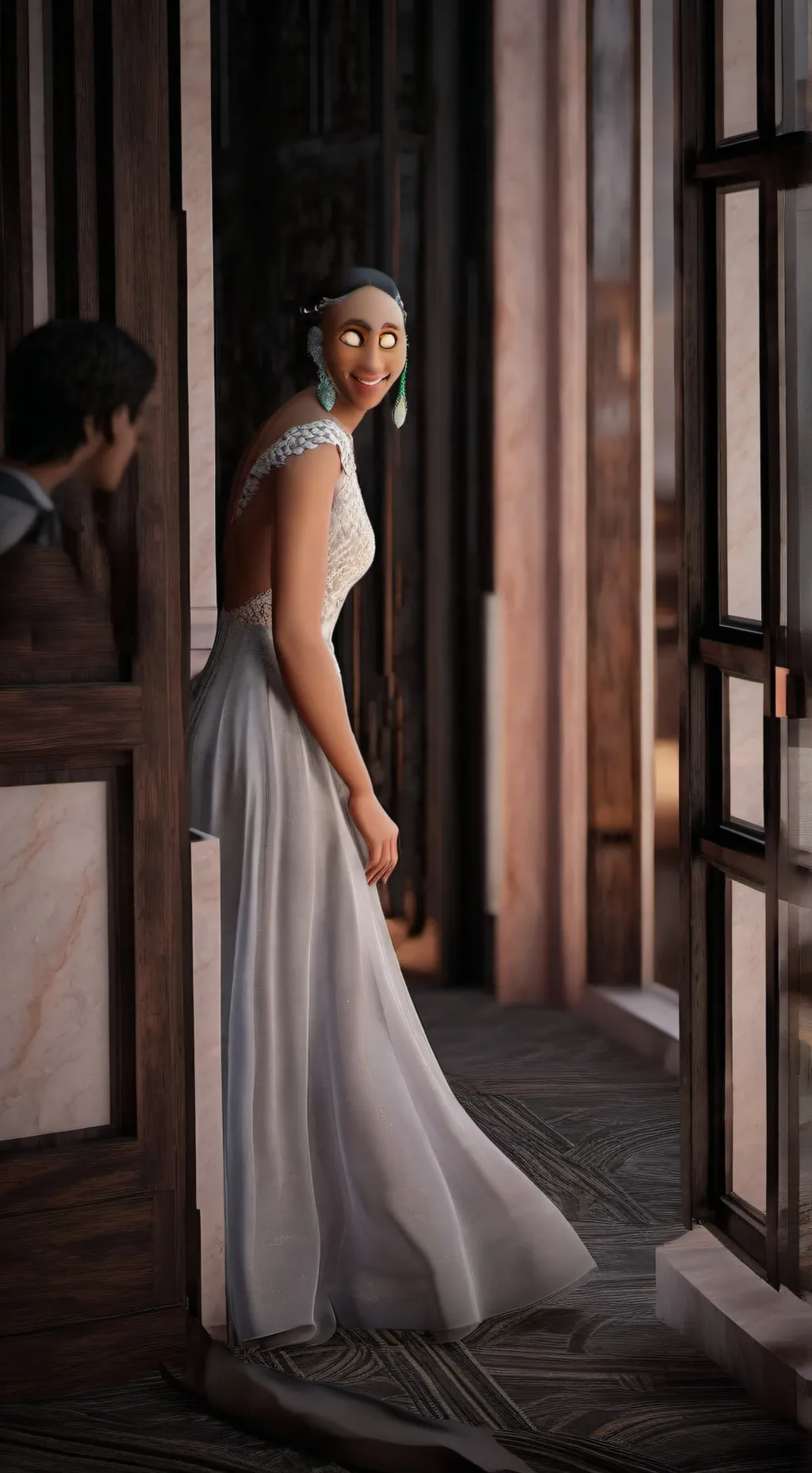 ai character: Fpe on Civil war background