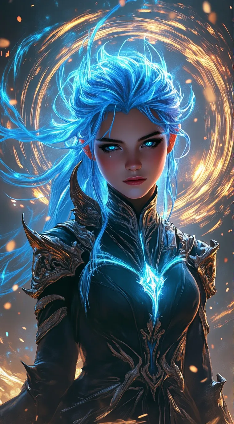 ai character: dead rails background