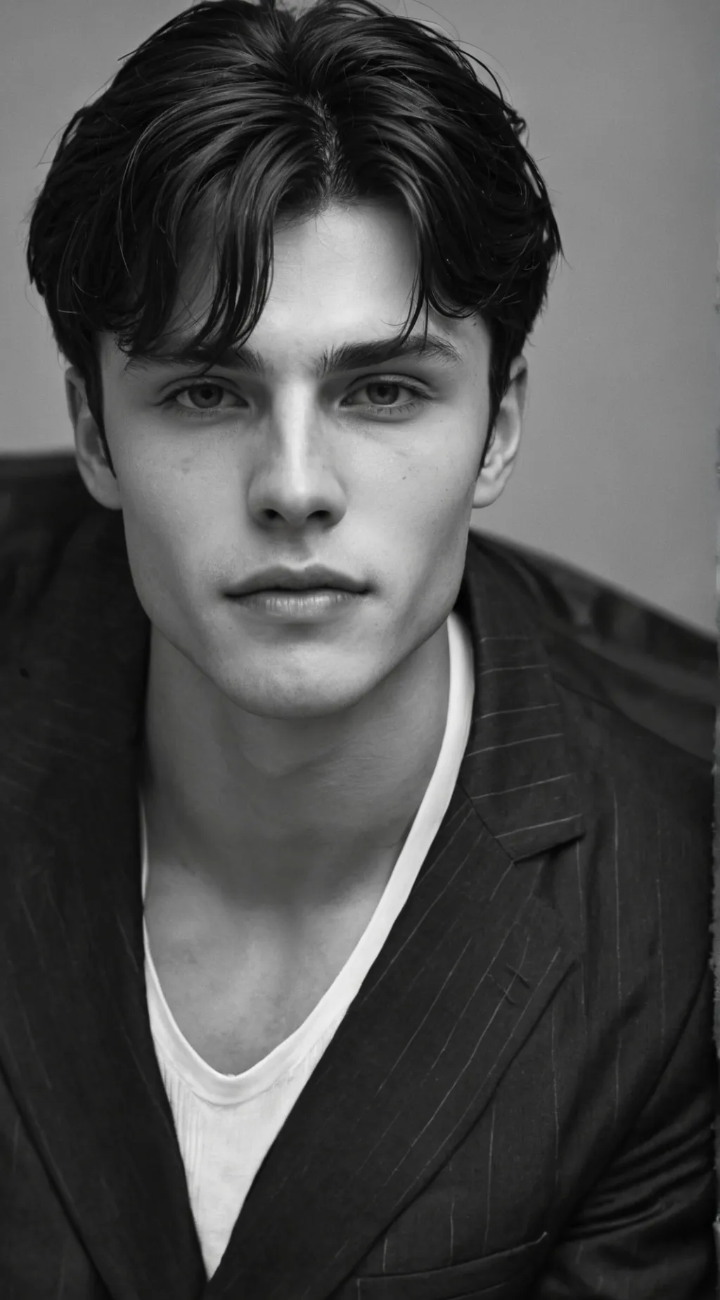 ai character: •`Lian`• background