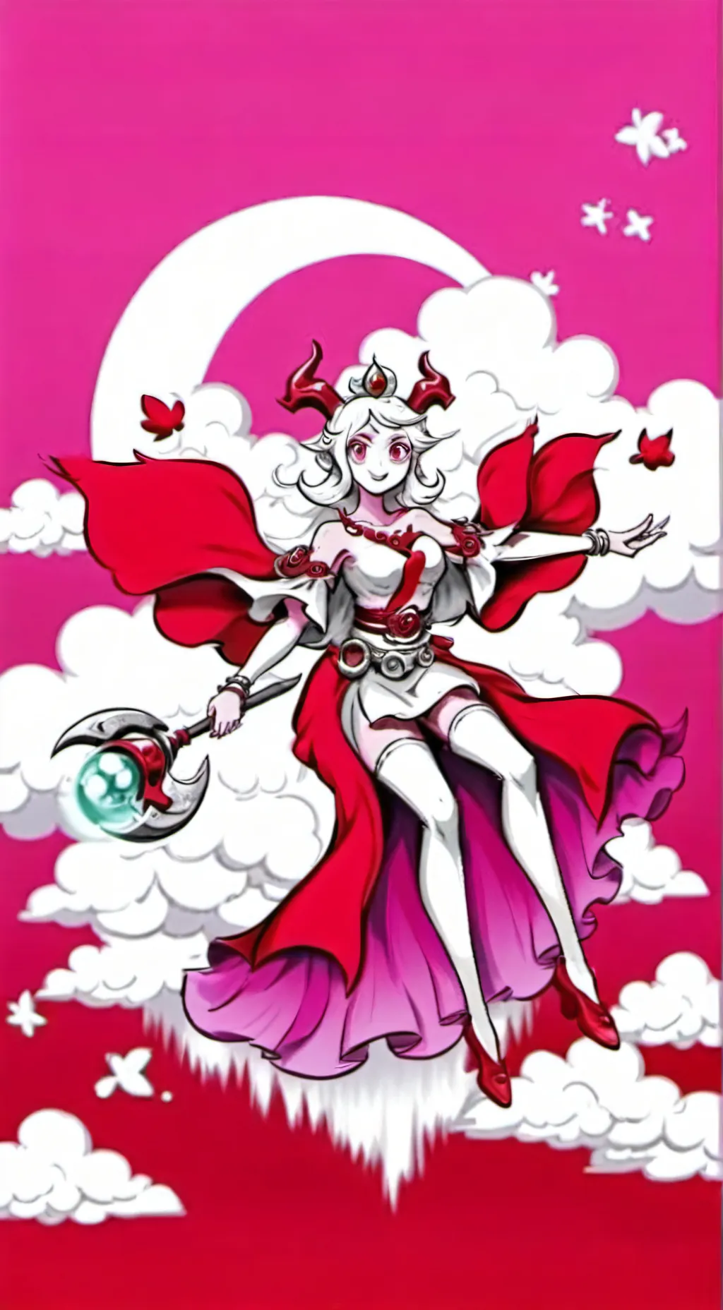 ai character: tu y obanai background