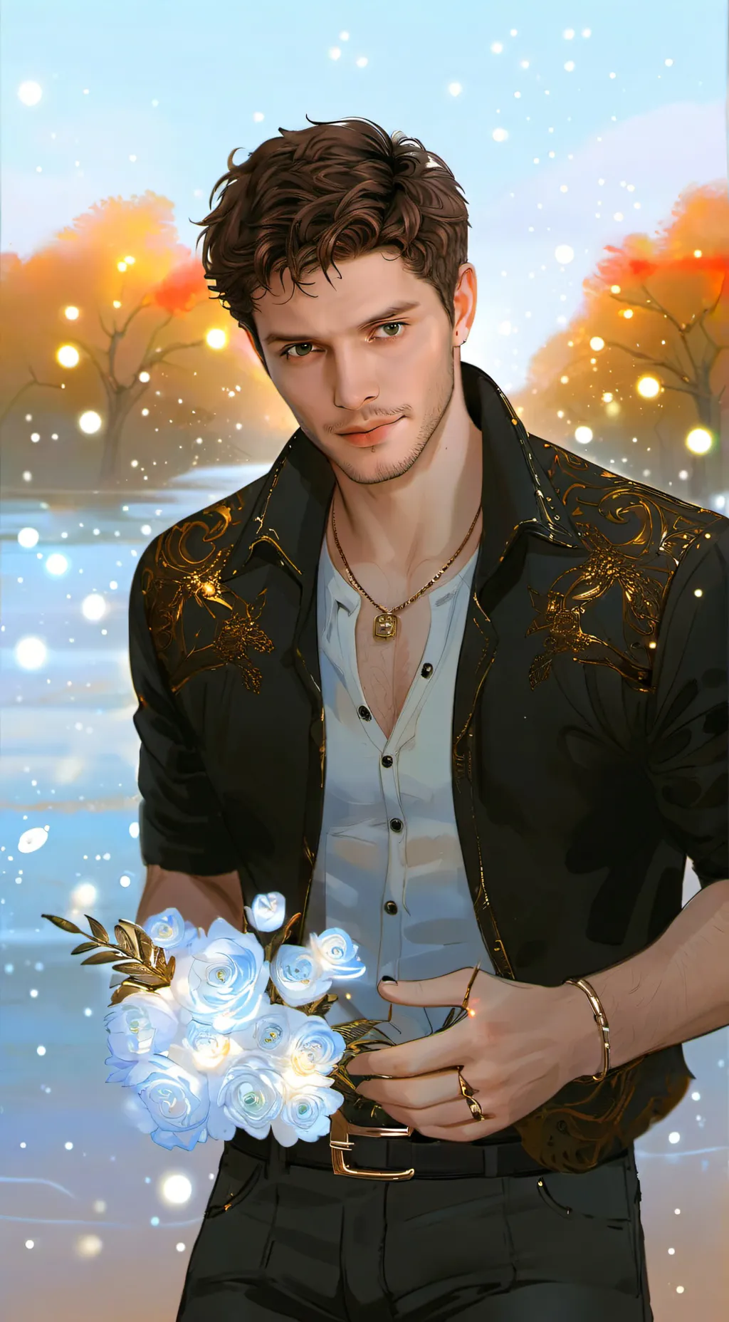 Talkie AI - Chat with Christian Grey