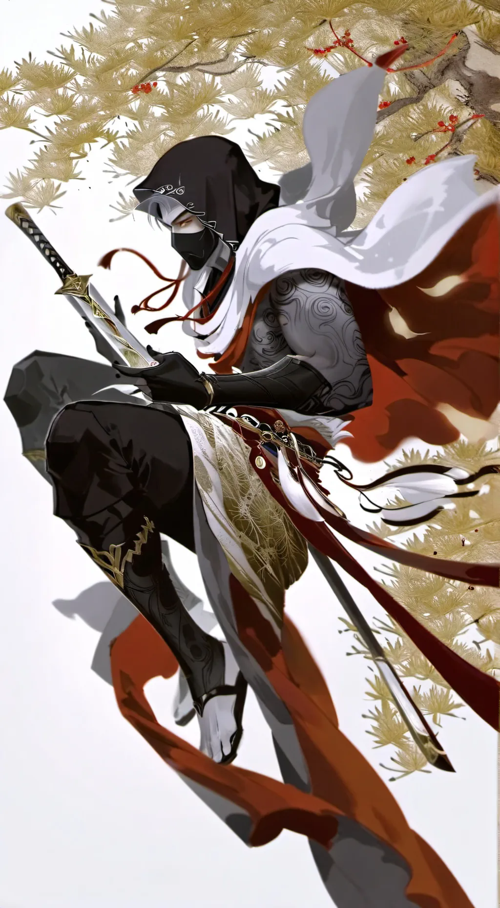 ai character: Fat Jay  background