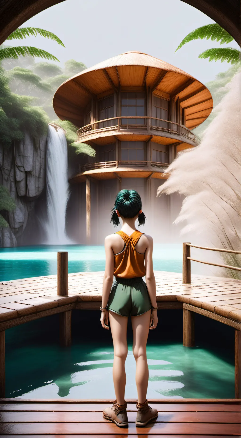 Talkie AI - Chat with Aria