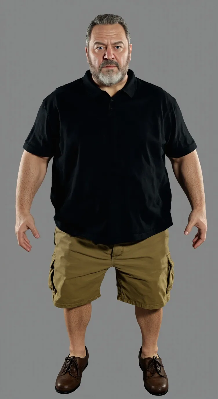 ai character: Chris background