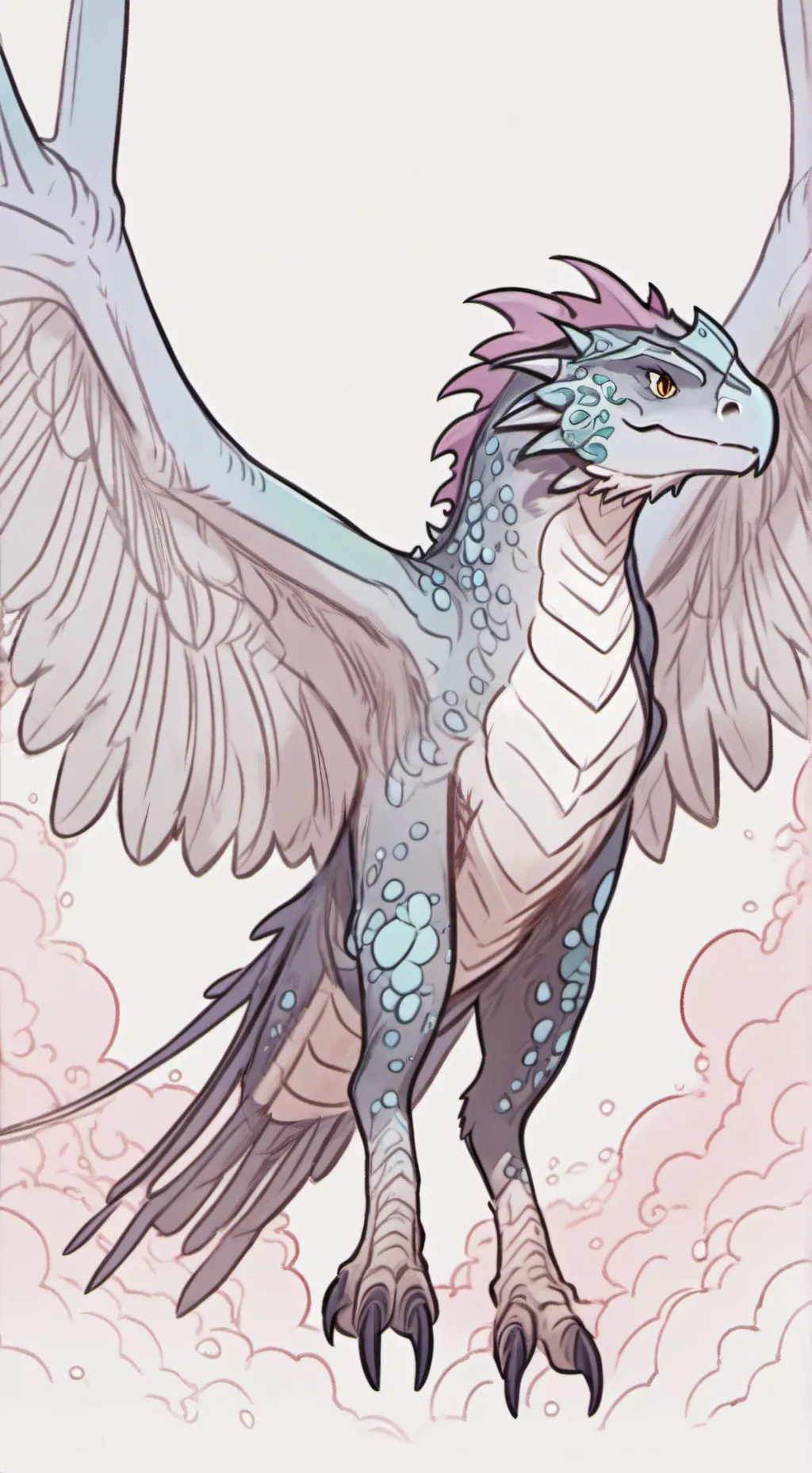 ai character: Movie trailers  background