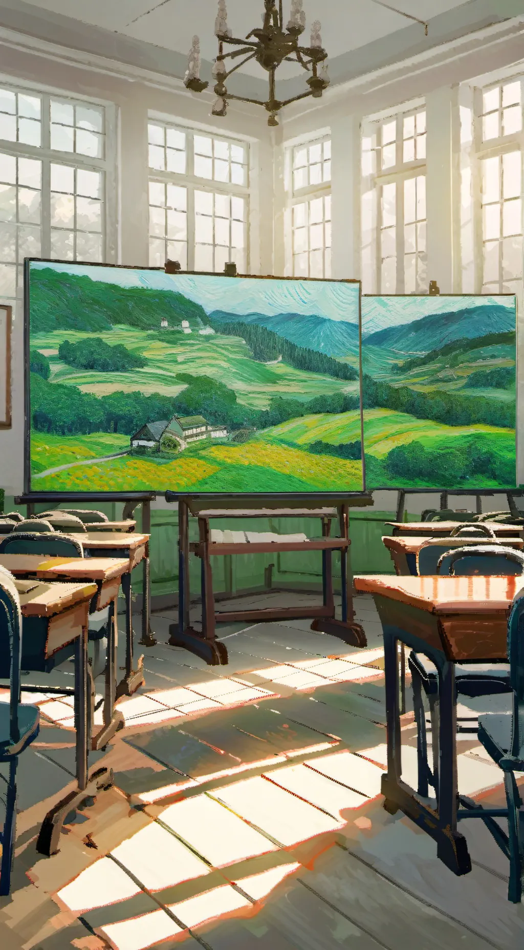 ai character: «★[Robloxian]★» background