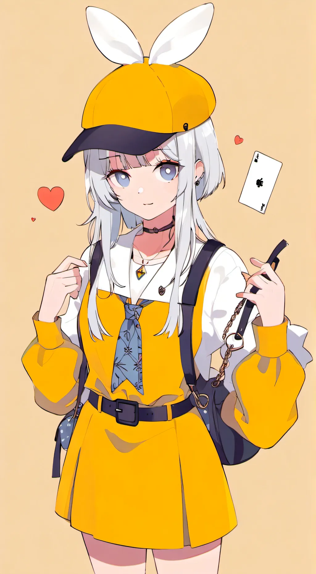 ai character: Rebbecca background