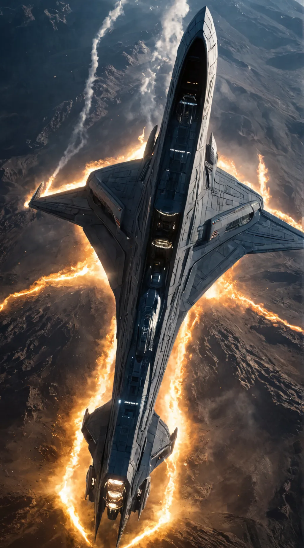 Talkie AI - Chat with ST Discovery X SW