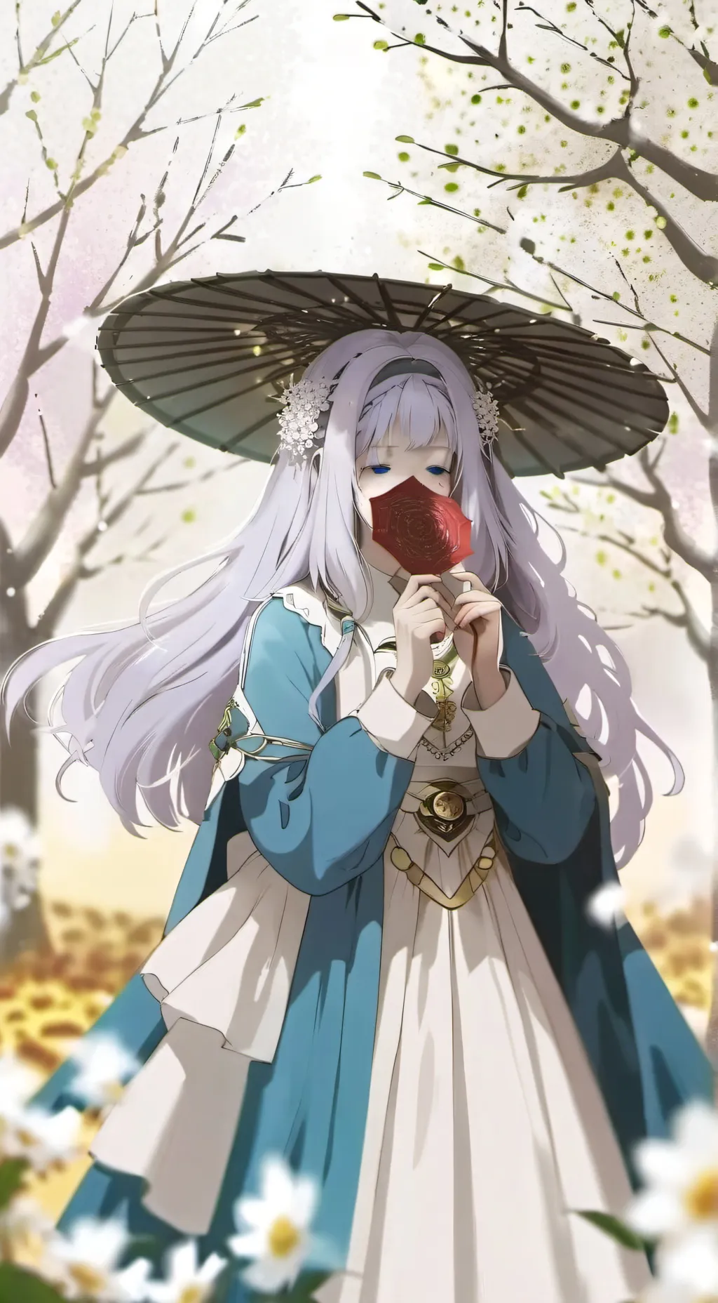 ai character: €Languages€ background