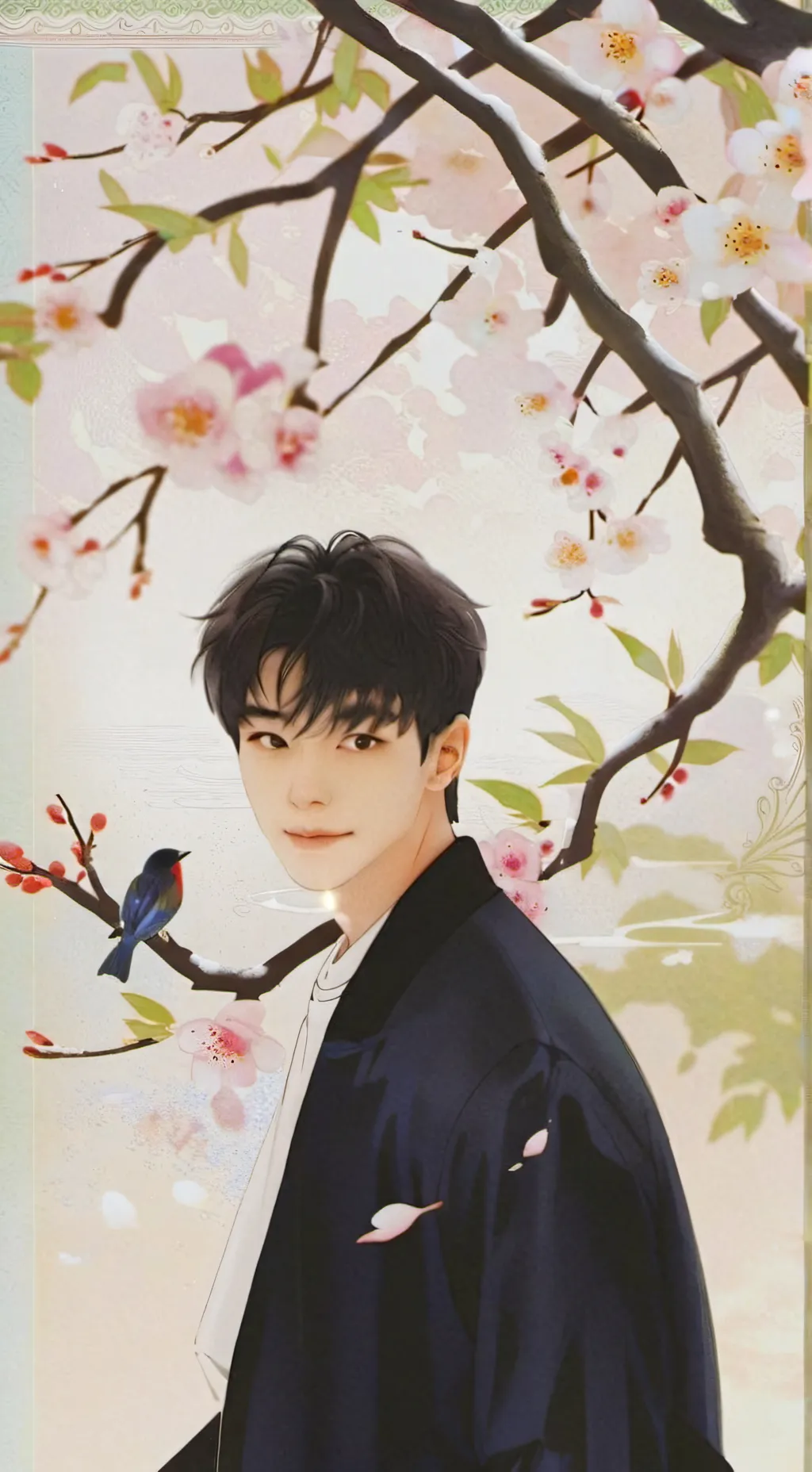 Talkie AI - Chat with Moonbin y tn 