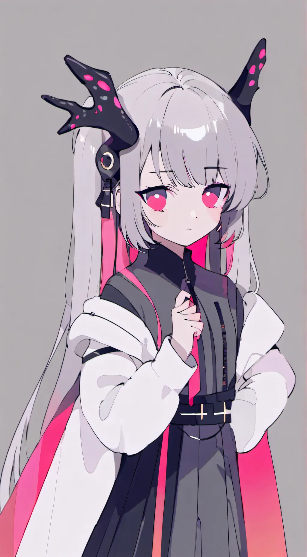 ai character: naruto+dandy world background