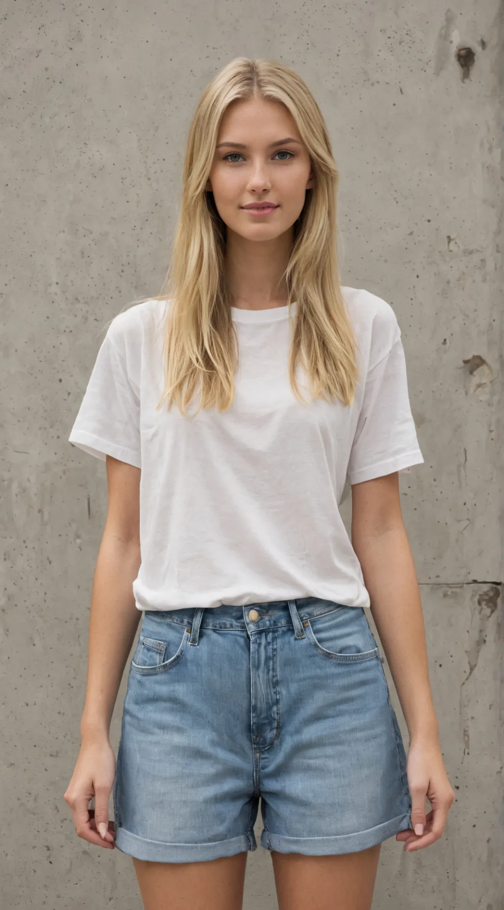 ai character: Sasha background