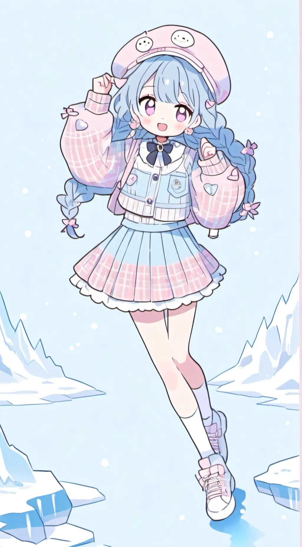 ai character: 🧊dw pick me🧊 background