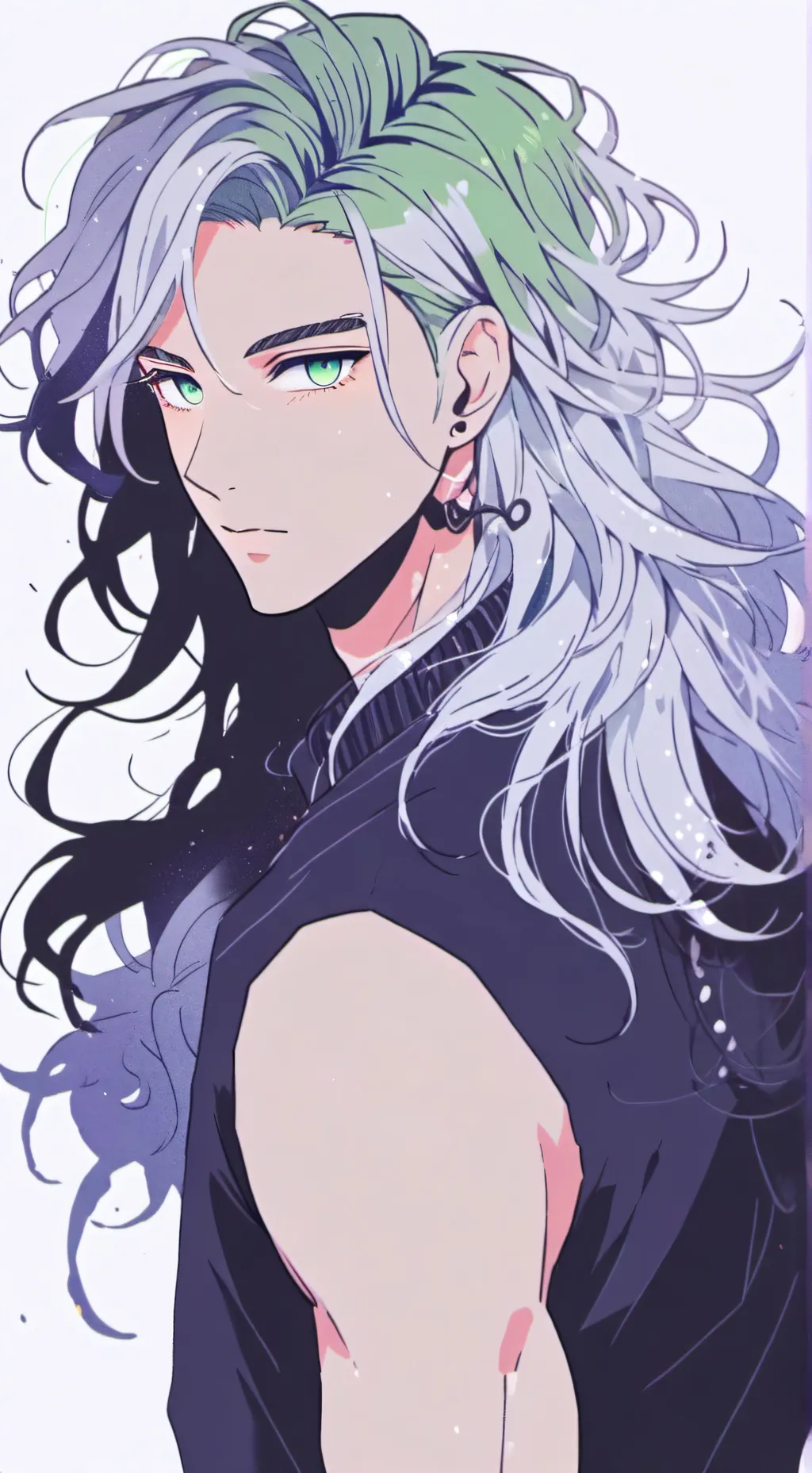 ai character: Narumi background