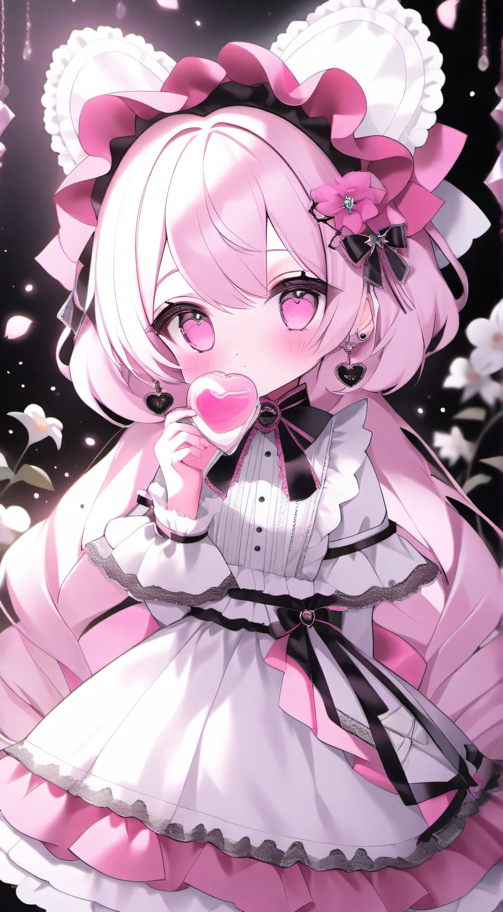 ai character: Ysabella background