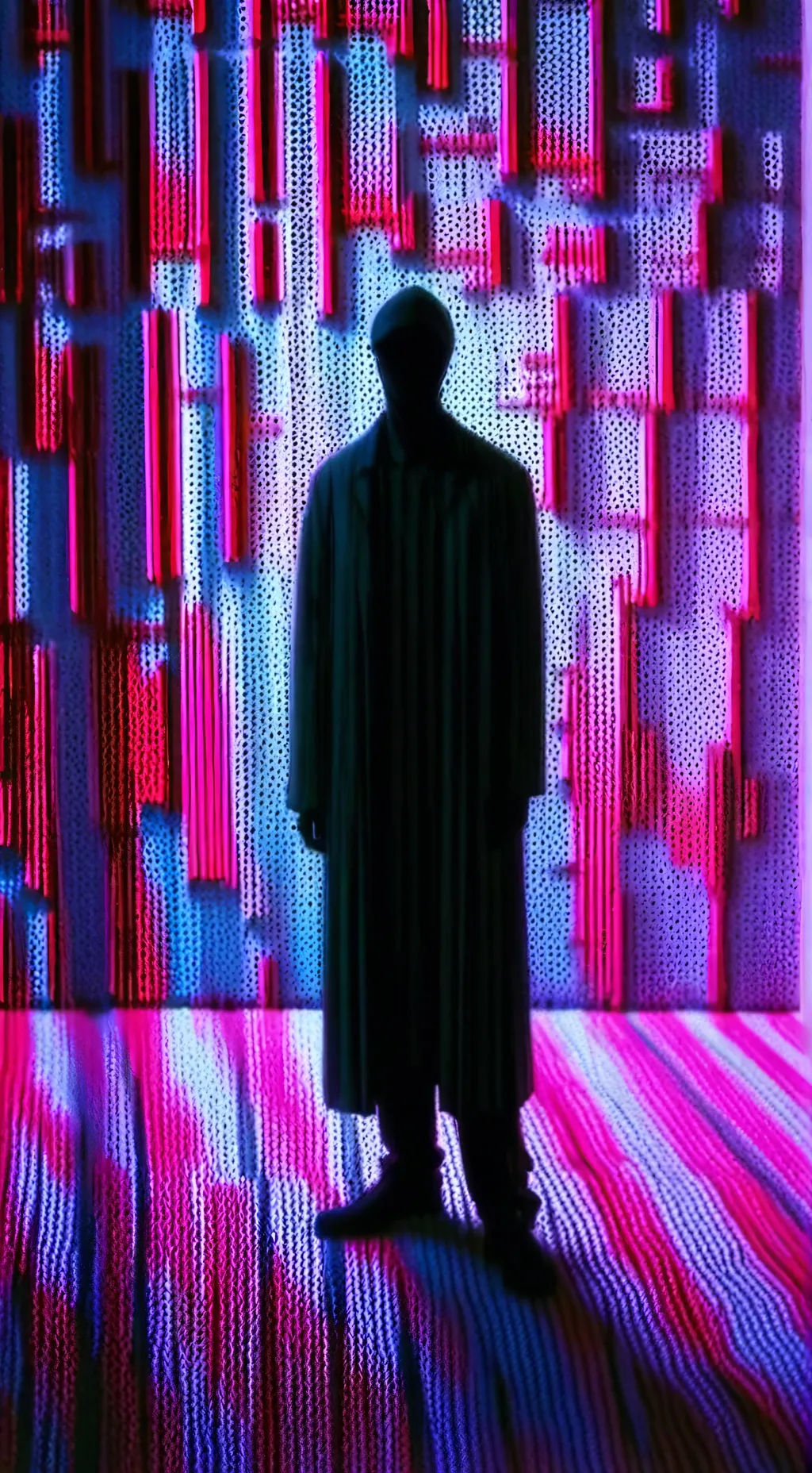 ai character: The mimic  background