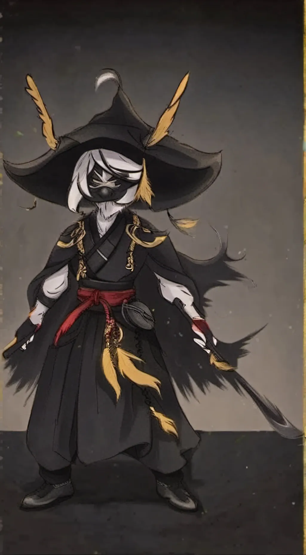 ai character: MD: parte 2 background