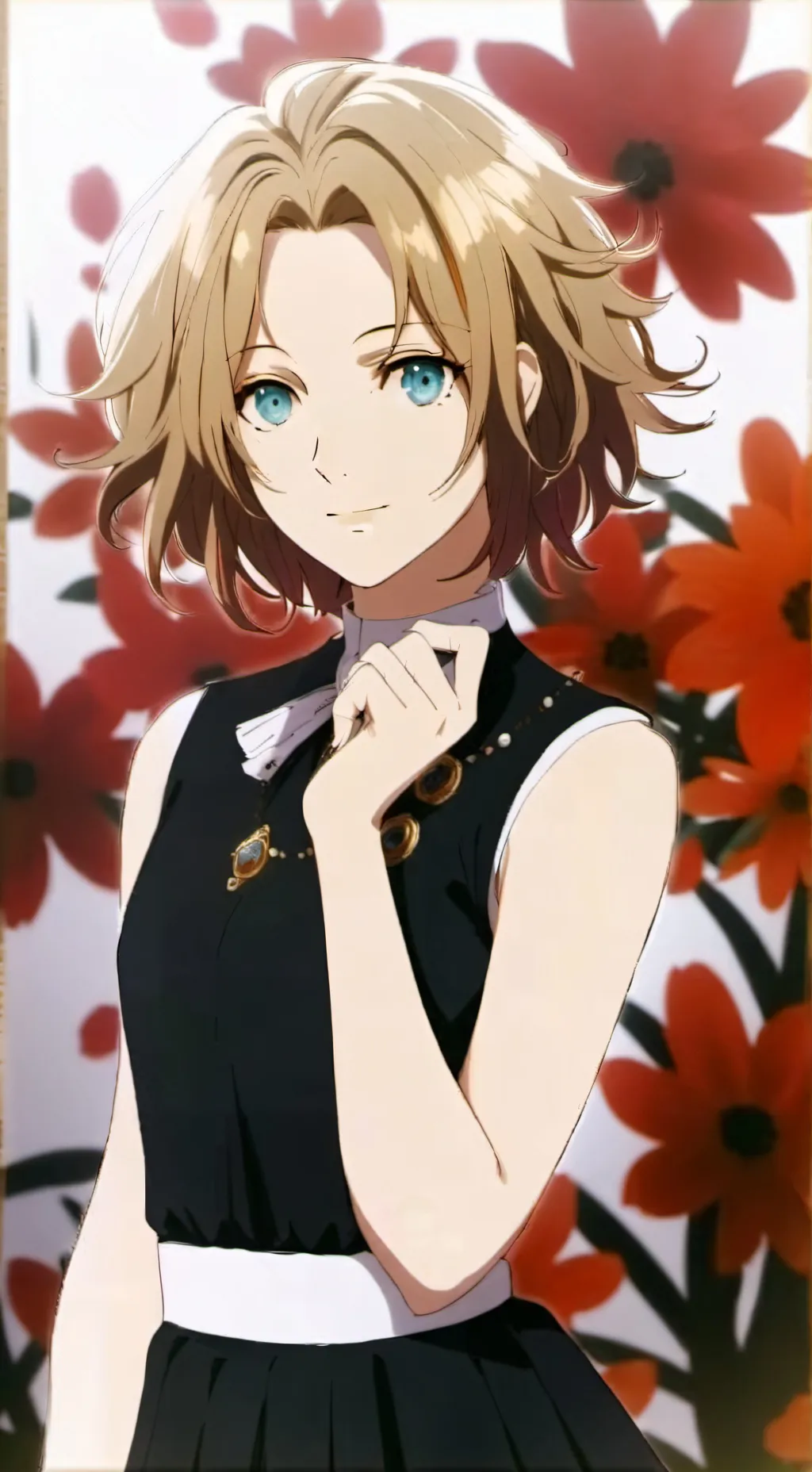 ai character: Hedwig background