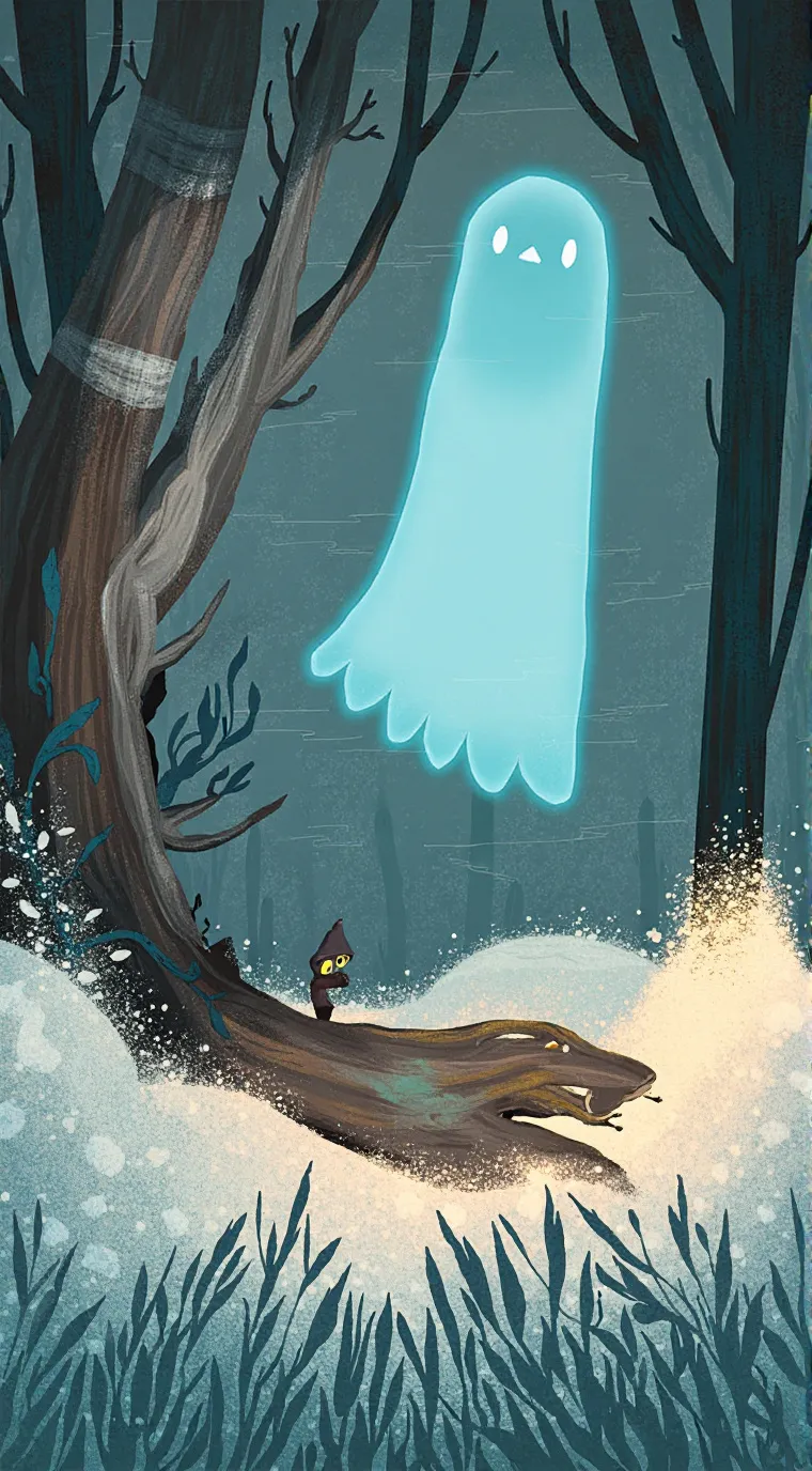 ai character: The goof ball 2! background