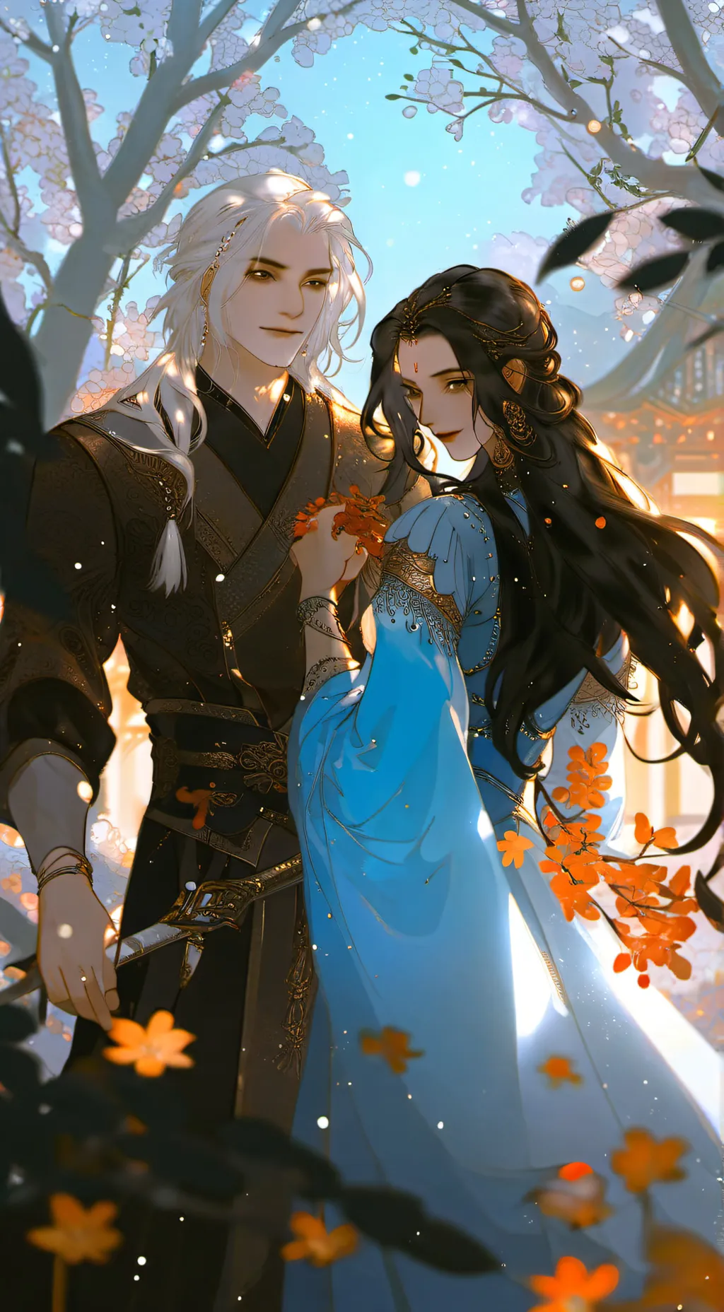 ai character: Ellis
Elli background