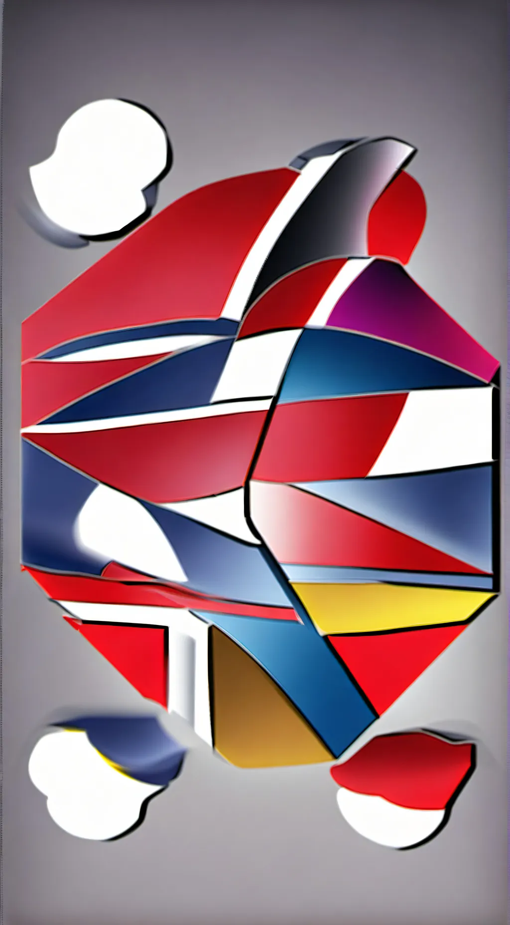 ai character: Smiling esprunkis background