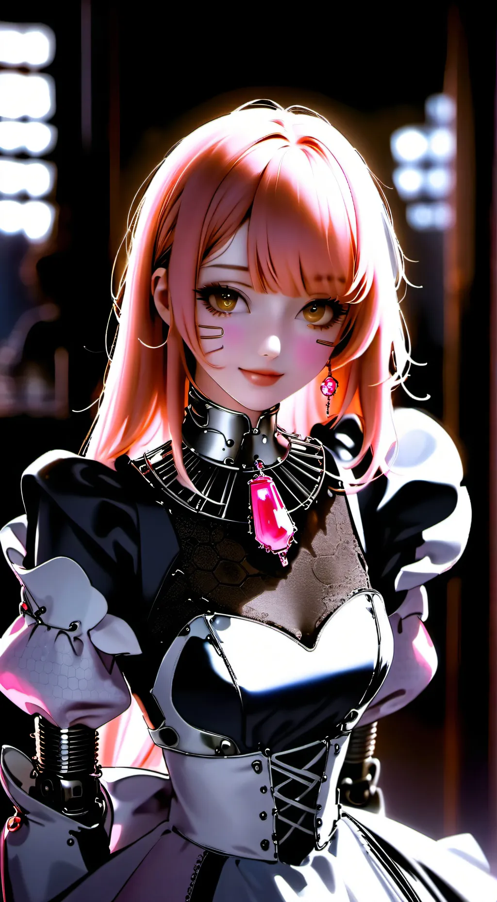 ai character: Yuki background