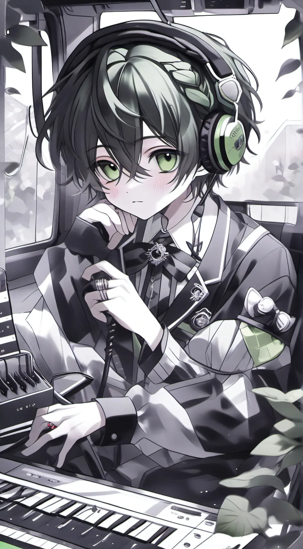 ai character: ❤️jack❤️ background