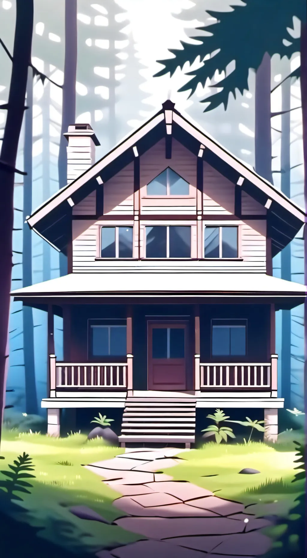 ai character: Femboy 1x1x1x1  background