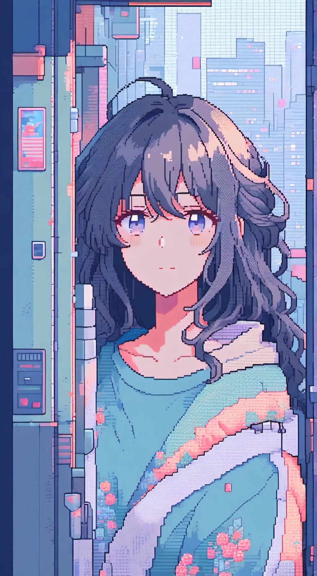 ai character: Sena Dpressed Wife background