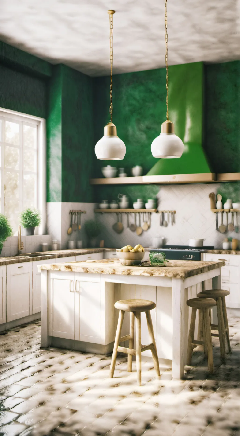 ai character: COD (cooking) background