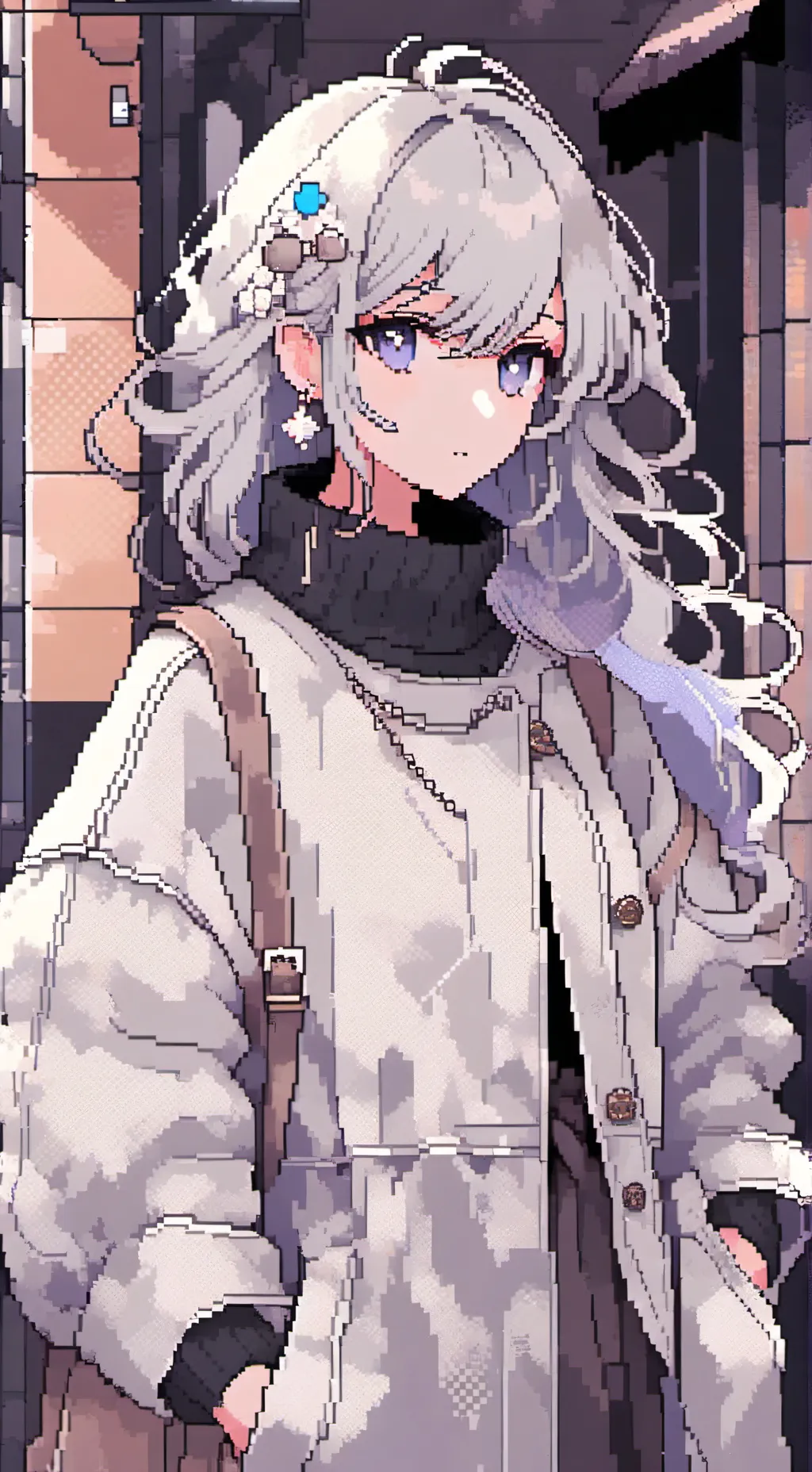 ai character: Astraea background